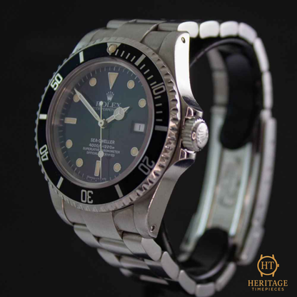 Rolex Sea-Dweller ‘Triple Six’ – Reference 16660 (1991)