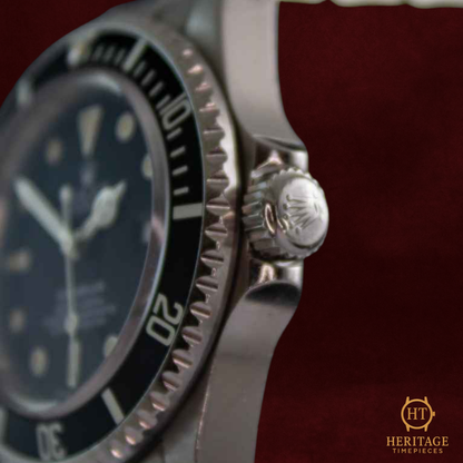 Rolex Sea-Dweller ‘Triple Six’ – Reference 16660 (1991)