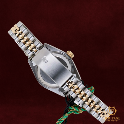 Rolex Datejust 26 'Champagne Diamond Dial - Jubilee' (woman) - Reference 69173 (1999)
