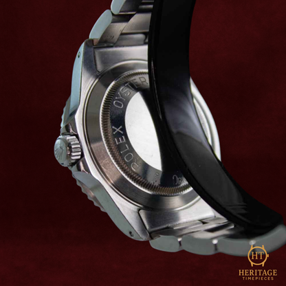 Rolex Sea-Dweller ‘Triple Six’ – Reference 16660 (1991)