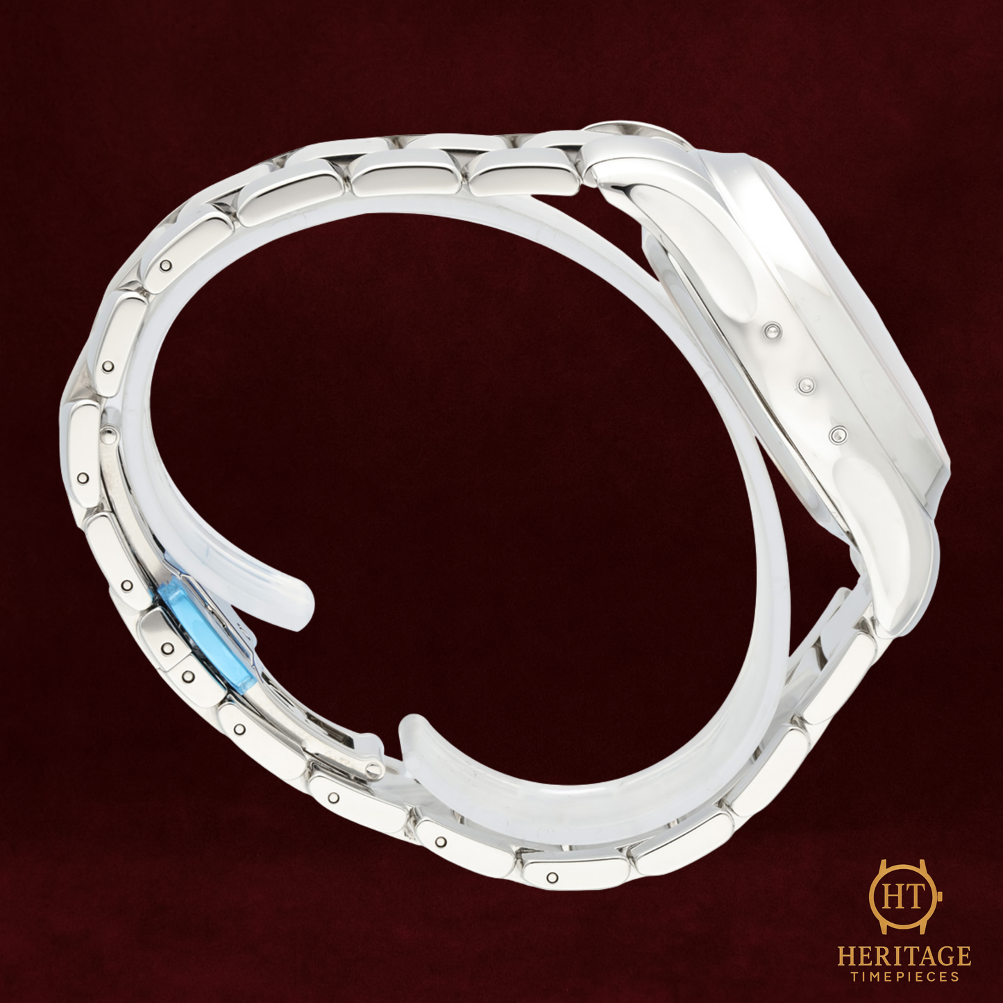 Patek Philippe ’Stainless Steel Annual Calendar Chronograph’ – Reference 5905/1A-001 (2024)