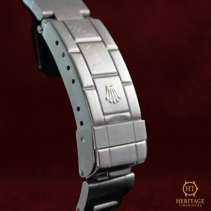 Rolex Sea-Dweller ‘Triple Six’ – Reference 16660 (1991)