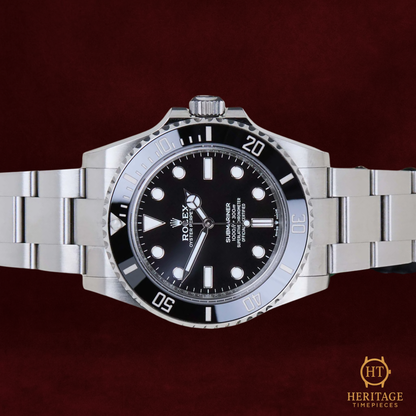 Rolex Submariner 41 ‘No Date’ - Reference 124060 (2025)