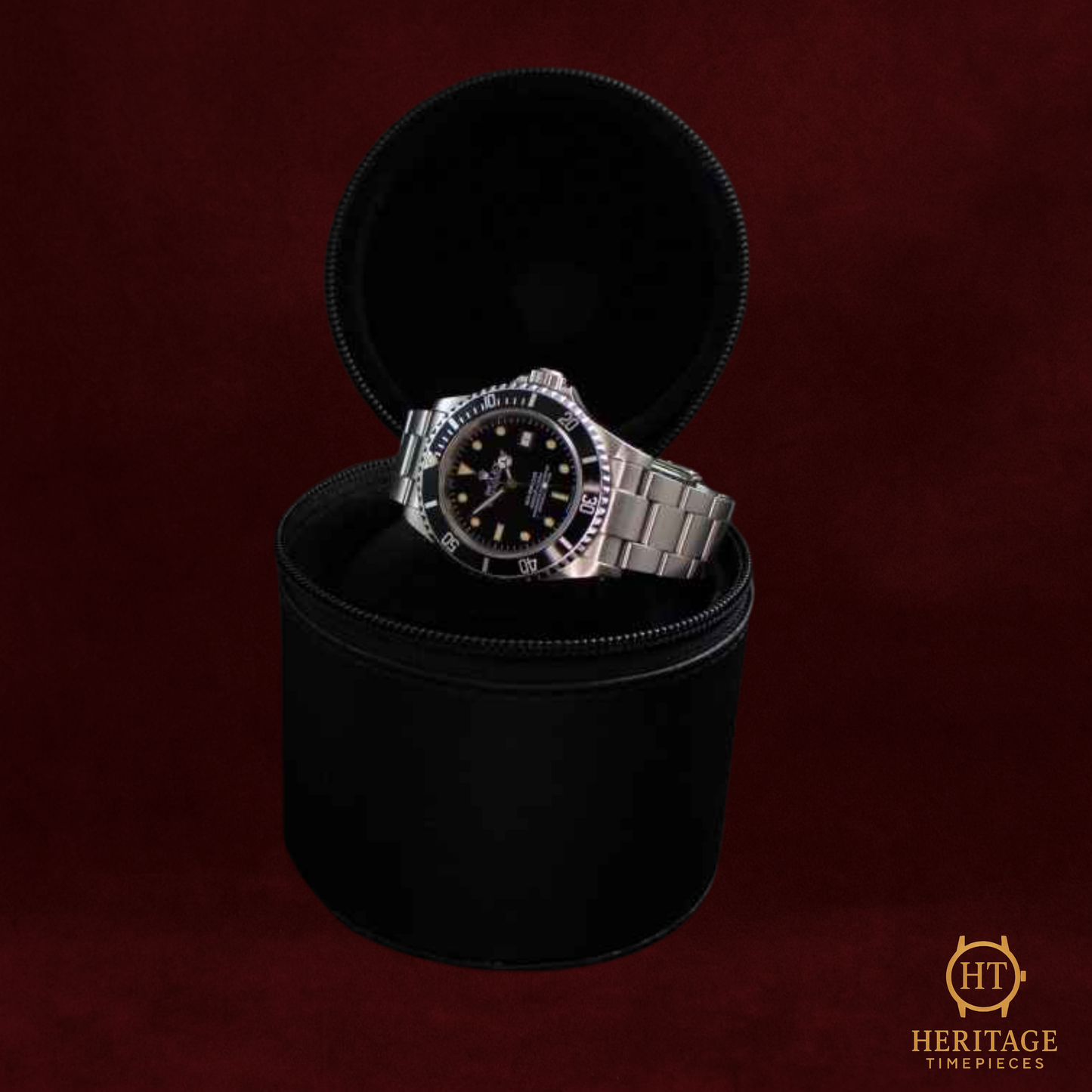 Rolex Sea-Dweller ‘Triple Six’ – Reference 16660 (1991)