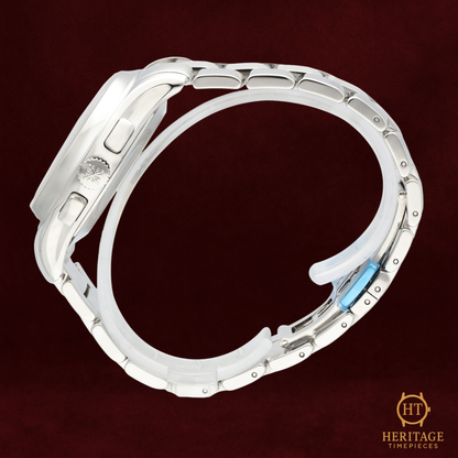 Patek Philippe ’Stainless Steel Annual Calendar Chronograph’ – Reference 5905/1A-001 (2024)