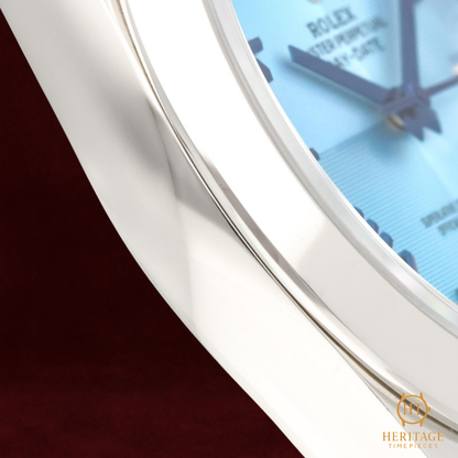 Rolex Day-Date 40 Platinum – Reference 228206 (2021)