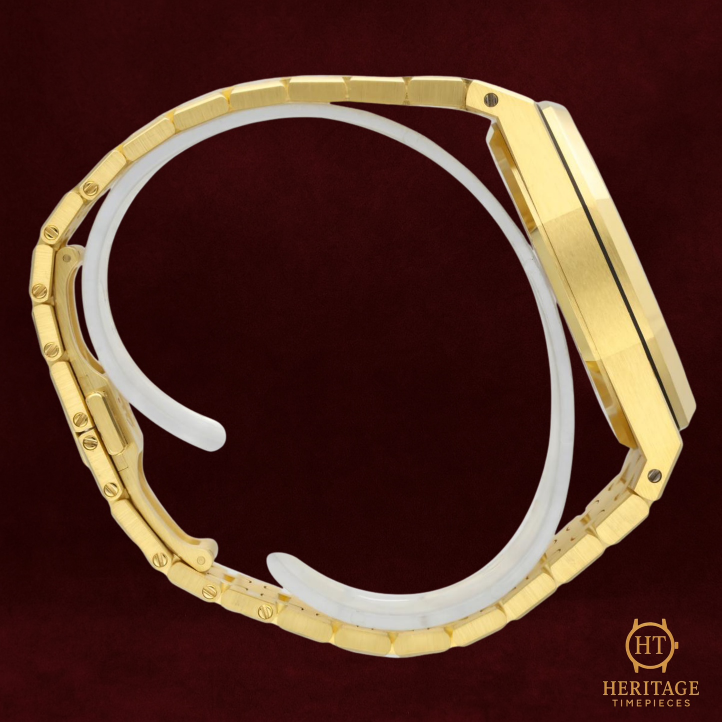 Audemars Piguet Royal Oak Double Balance Wheel Openworked – Reference 15407BA.OO.1220BA.01 TA