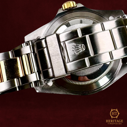 Rolex Submariner Date 'Black Dial, Two-Tone' -  Reference 16613 (c.1990s)