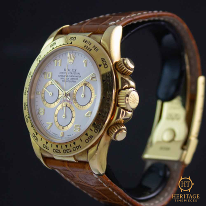 Rolex Daytona ‘Zenith Era’ – Reference 16518 (1995)