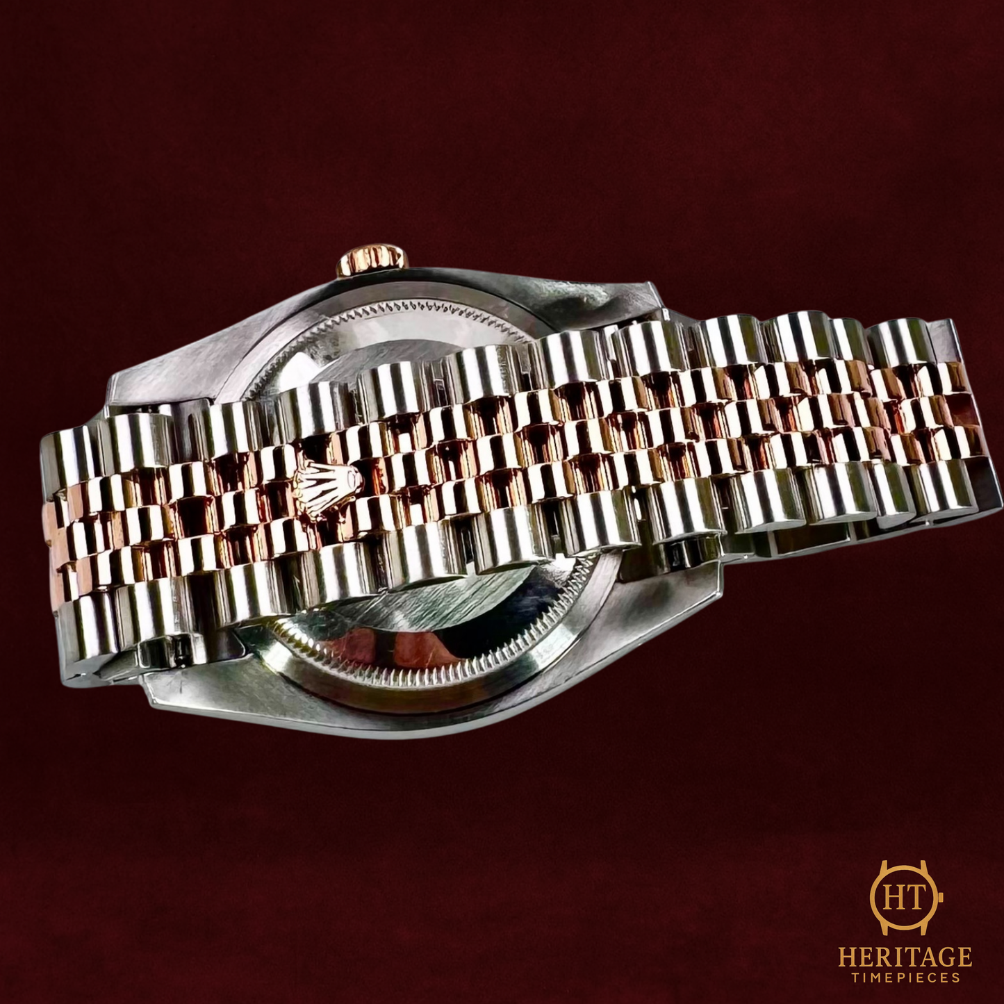 Rolex Datejust 36 ‘Rose Gold MOP Diamond Dial’ - Reference 116231 (2010)