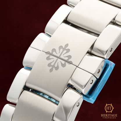 Patek Philippe ’Stainless Steel Annual Calendar Chronograph’ – Reference 5905/1A-001 (2024)