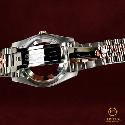 Rolex Datejust 36 ‘Rose Gold MOP Diamond Dial’ - Reference 116231 (2010)