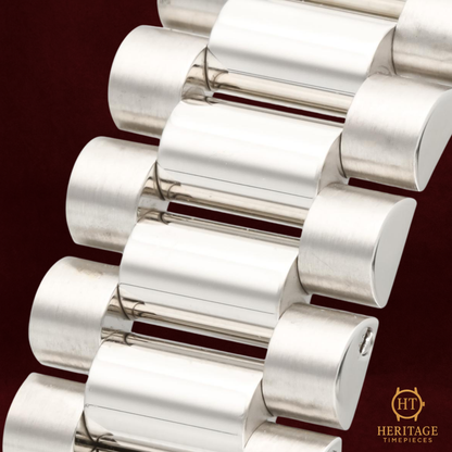 Rolex Day-Date 40 Platinum – Reference 228206 (2021)