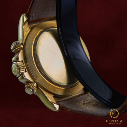 Rolex Daytona ‘Zenith Era’ – Reference 16518 (1995)