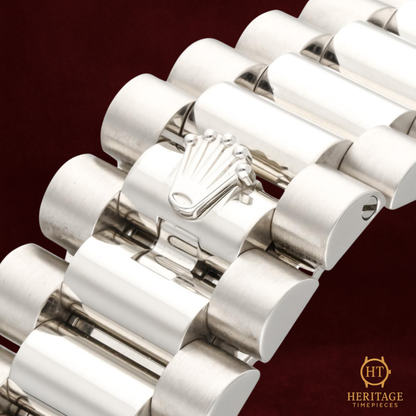 Rolex Day-Date 40 Platinum – Reference 228206 (2021)