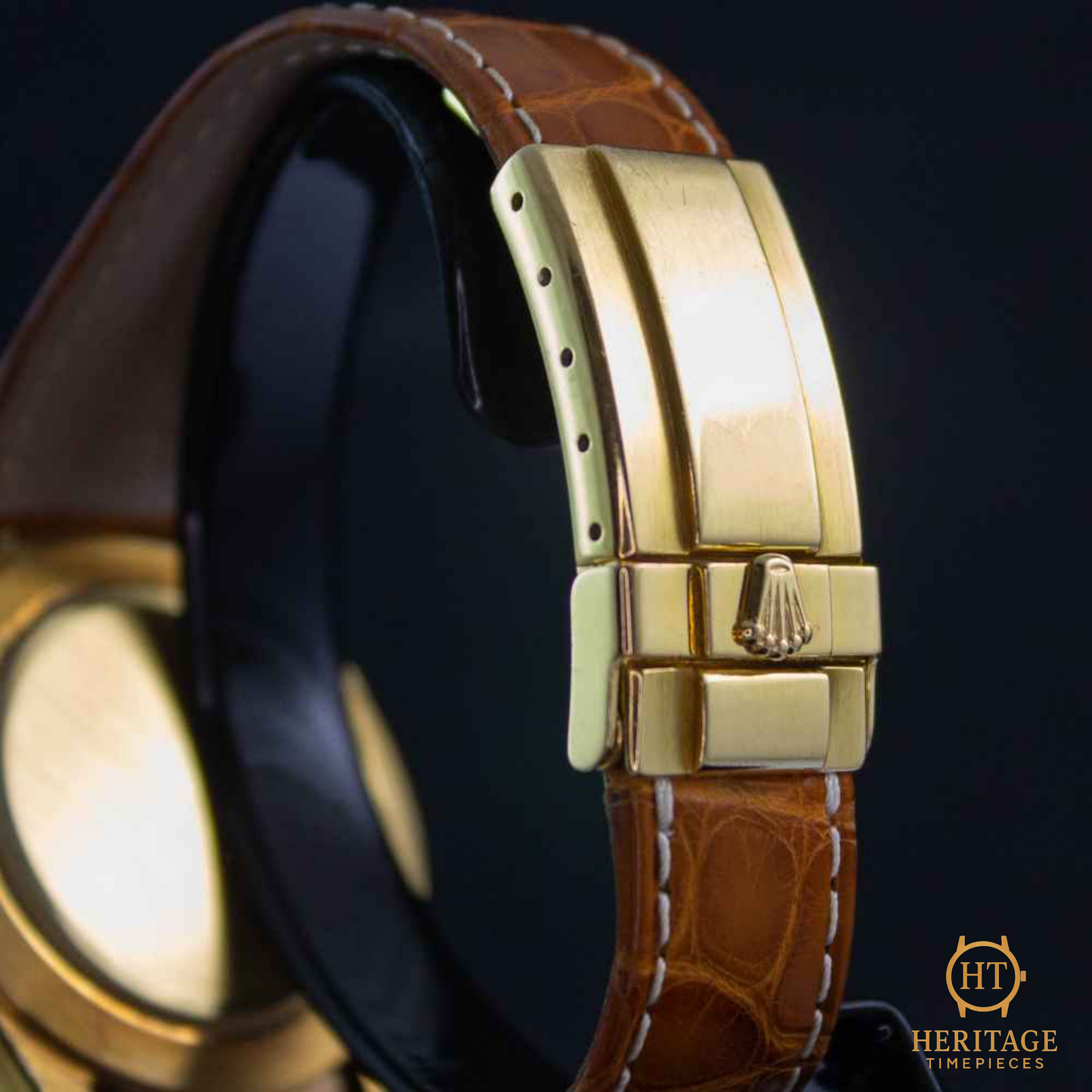 Rolex Daytona ‘Zenith Era’ – Reference 16518 (1995)