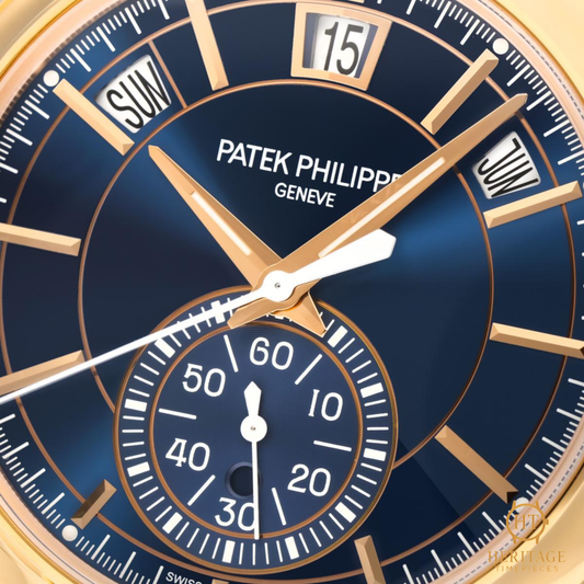 Patek Philippe 5905R ’Rose Gold Annual Calendar Chronograph’ – Reference 5905R-010 (New)
