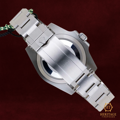Rolex Submariner Date 'Black Dial' - Reference 116610LN (2019)