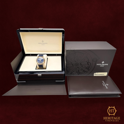 Patek Philippe 5905R ’Rose Gold Annual Calendar Chronograph’ – Reference 5905R-010 (New)