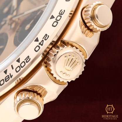 Rolex Cosmograph Daytona ‘Everose Gold – Pink Dial’ – Reference 116505 (2012)