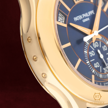 Patek Philippe 5905R ’Rose Gold Annual Calendar Chronograph’ – Reference 5905R-010 (New)