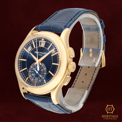 Patek Philippe 5905R ’Rose Gold Annual Calendar Chronograph’ – Reference 5905R-010 (New)