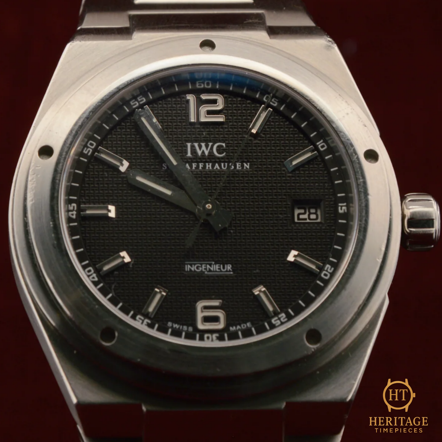IWC Ingenieur - Reference IW322701 (2010)