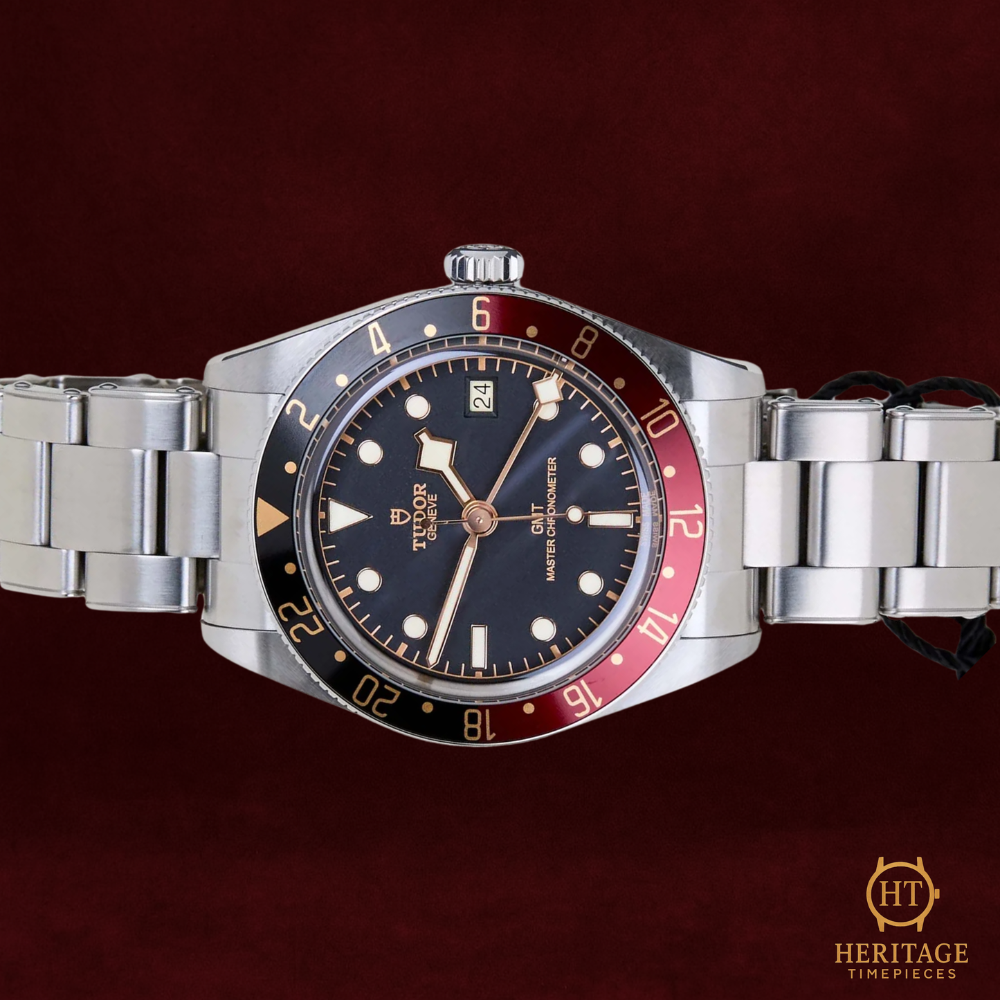 Tudor Black Bay GMT 'Coke - Oyster' - Reference 7939G1A0NRU (2025)