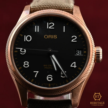 Oris Big Crown ProPilot Date – reference 01 751 7761 3164 (2024)