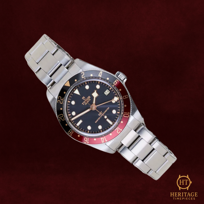 Tudor Black Bay GMT 'Coke - Oyster' - Reference 7939G1A0NRU (2025)