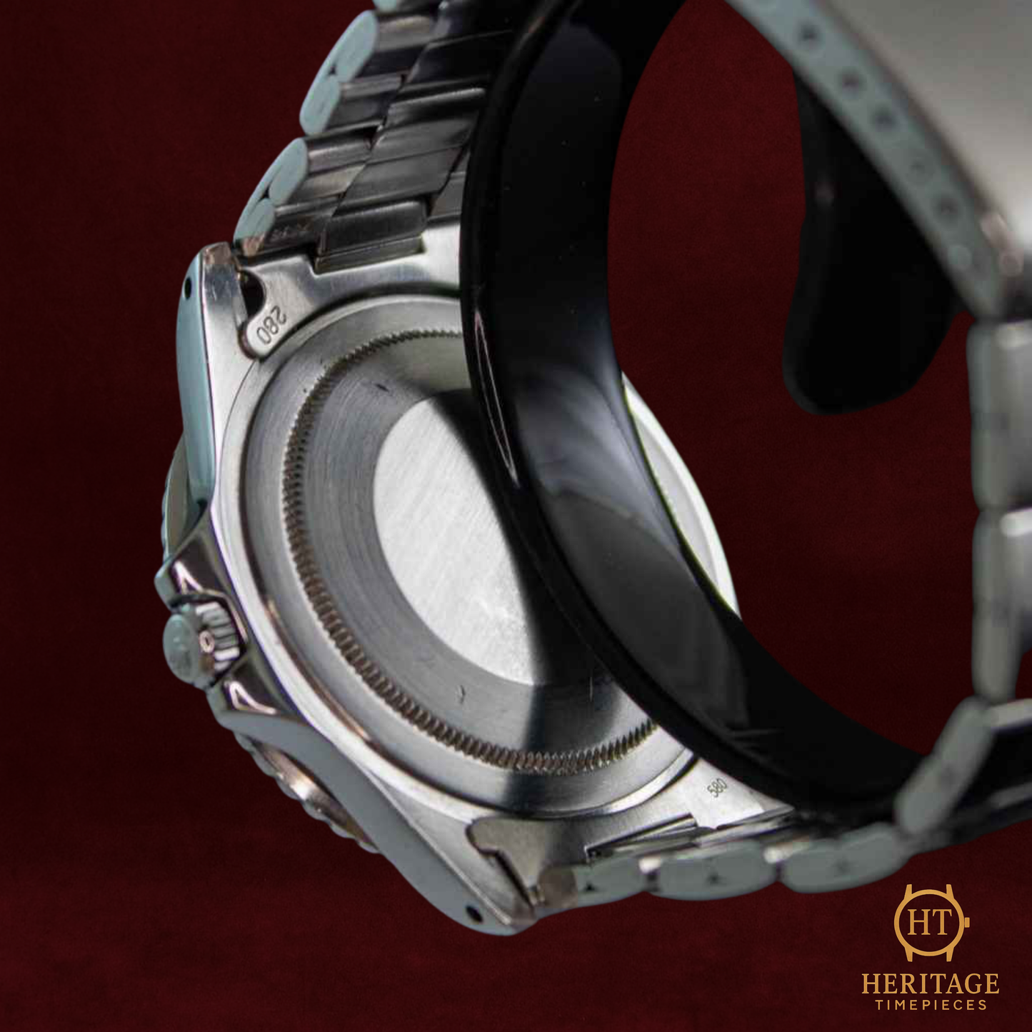 Rolex GMT-Master ‘Pepsi Bezel’ – Reference 1675 (1971)