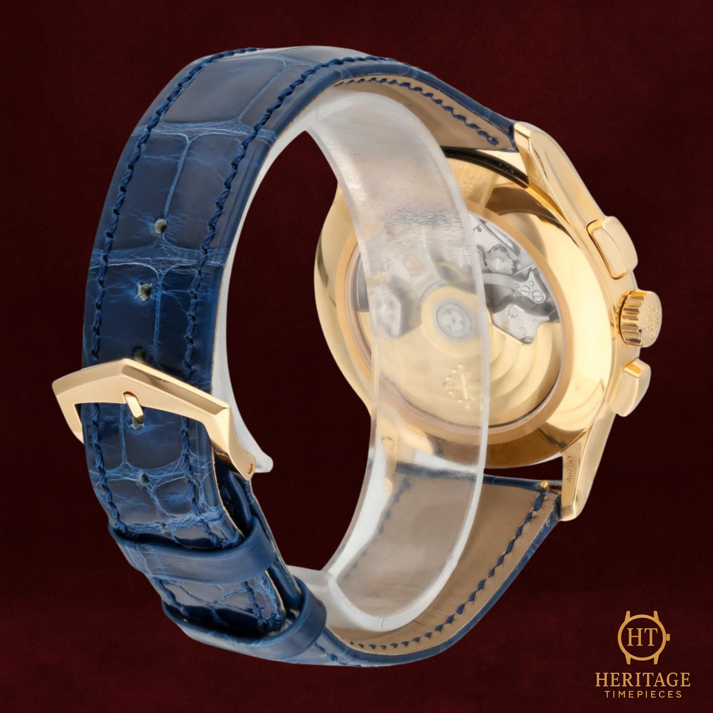 Patek Philippe 5905R ’Rose Gold Annual Calendar Chronograph’ – Reference 5905R-010 (New)