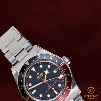 Tudor Black Bay GMT 'Coke - Oyster' - Reference 7939G1A0NRU (2025)