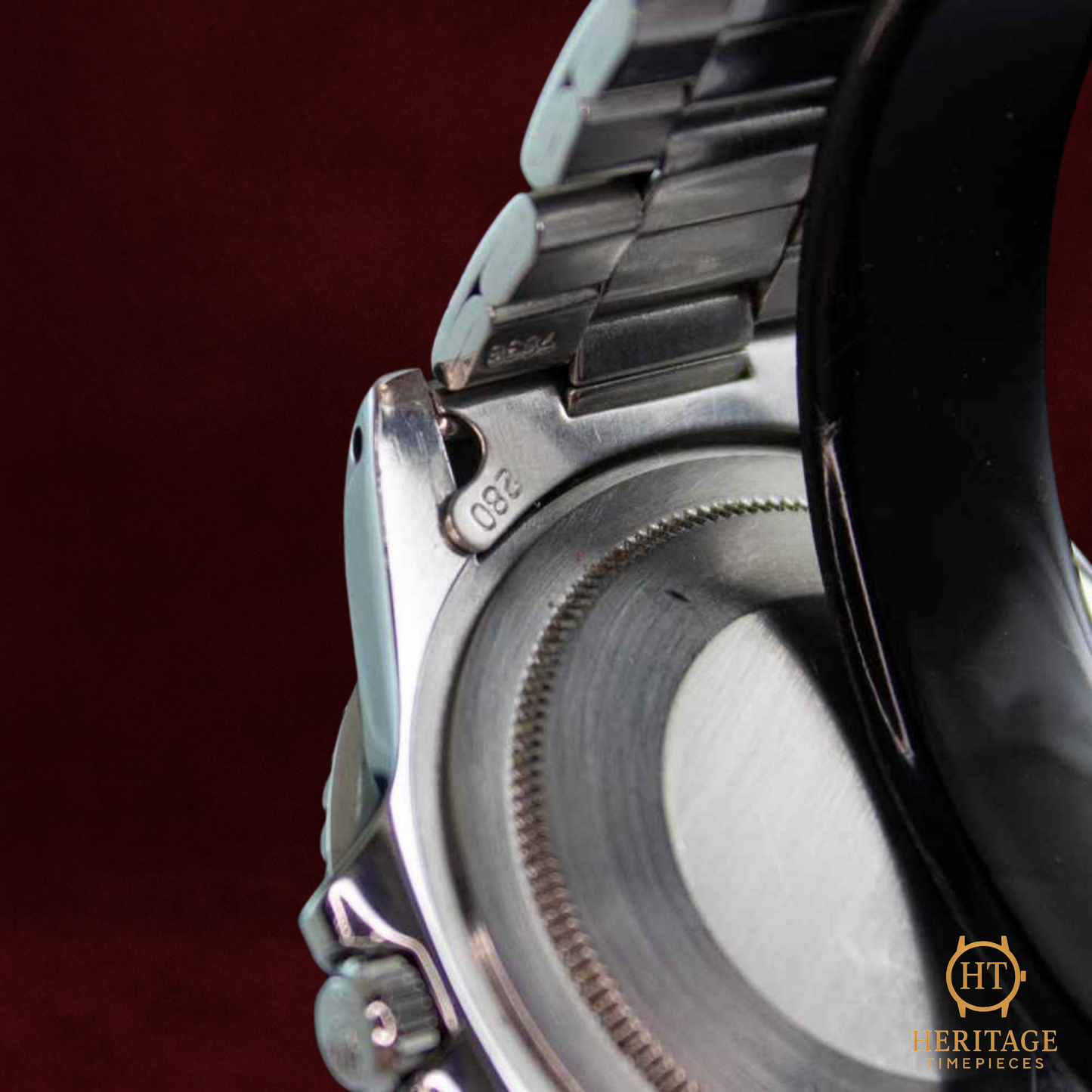 Rolex GMT-Master ‘Pepsi Bezel’ – Reference 1675 (1971)