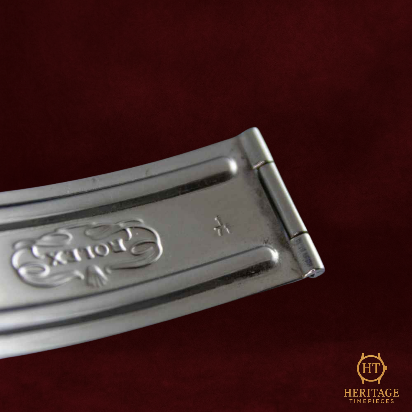 Rolex GMT-Master ‘Pepsi Bezel’ – Reference 1675 (1971)