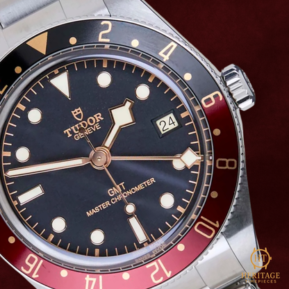 Tudor Black Bay GMT 'Coke - Oyster' - Reference 7939G1A0NRU (2025)