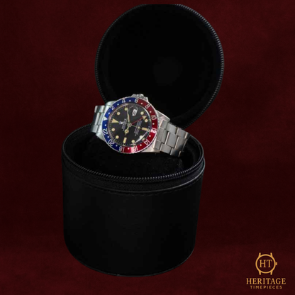 Rolex GMT-Master ‘Pepsi Bezel’ – Reference 1675 (1971)