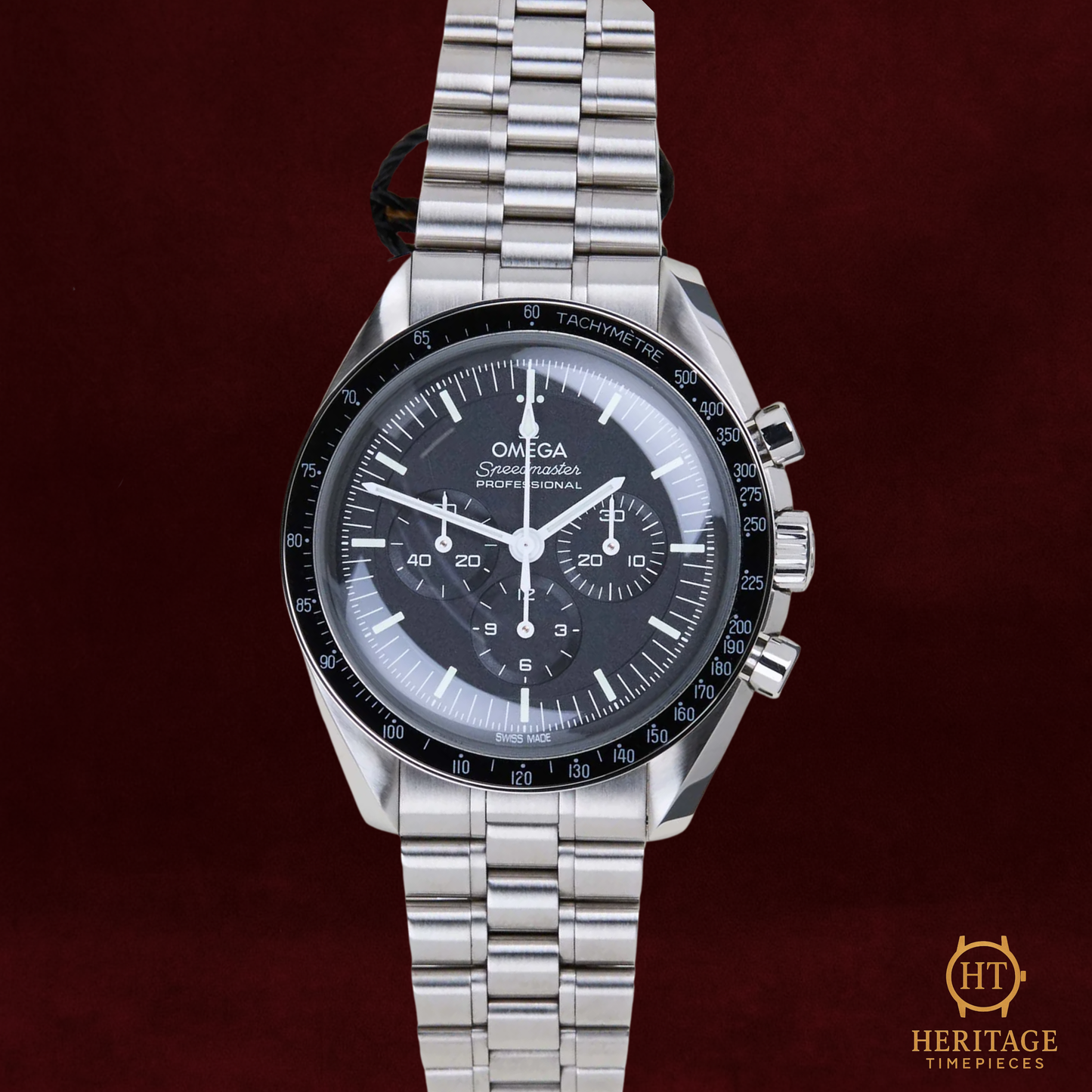 Omega Speedmaster Professional ‘Moonwatch’ - Reference 310.30.42.50.01.001 (2022)