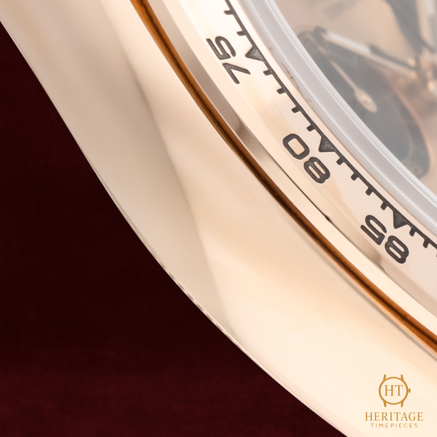 Rolex Cosmograph Daytona ‘Everose Gold – Pink Dial’ – Reference 116505 (2012)