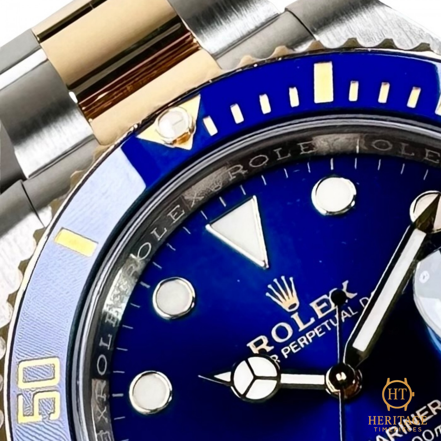 Rolex Submariner Date ‘Blue Ceramic’ – Reference 116613 (2011)