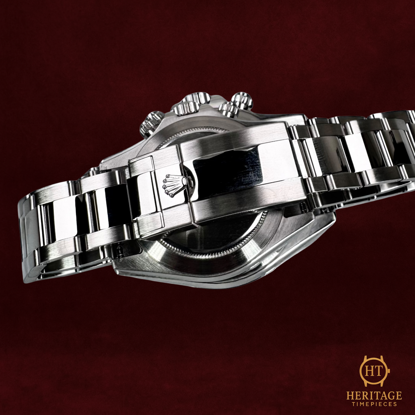 Rolex Daytona ‘White APH Dial’ – Reference 116520 (2004)