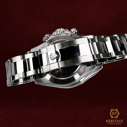 Rolex Daytona ‘White APH Dial’ – Reference 116520 (2004)