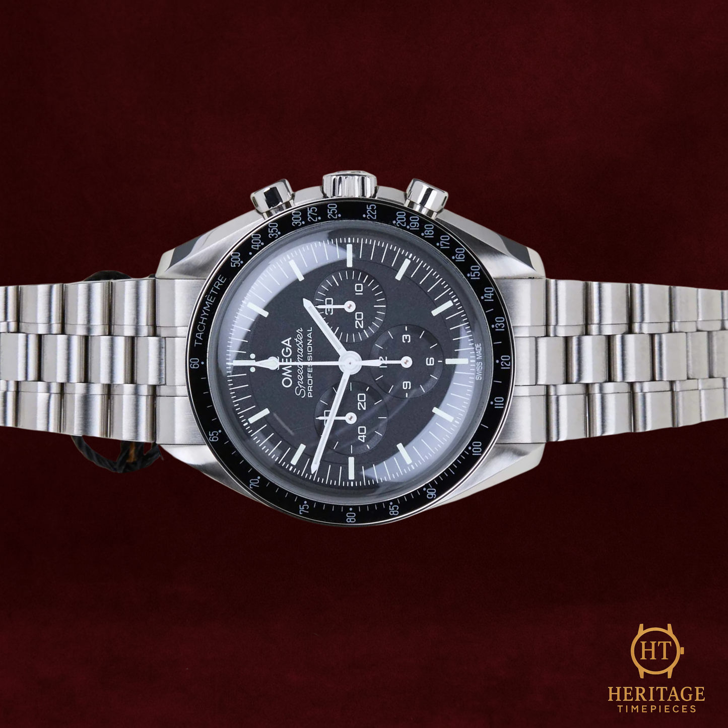Omega Speedmaster Professional ‘Moonwatch’ - Reference 310.30.42.50.01.001 (2022)