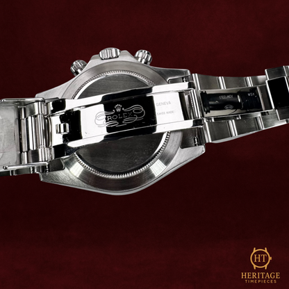 Rolex Daytona ‘White APH Dial’ – Reference 116520 (2004)