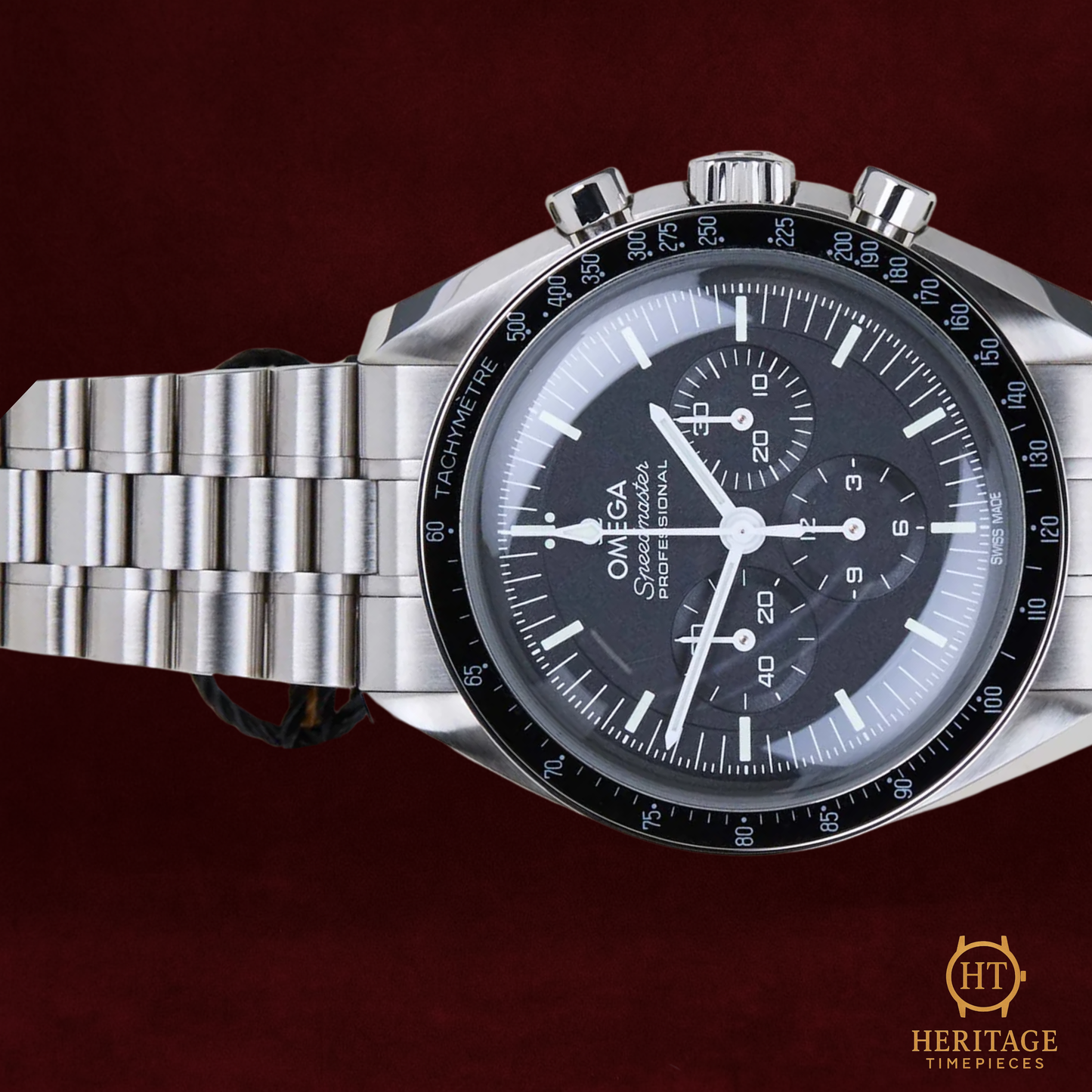 Omega Speedmaster Professional ‘Moonwatch’ - Reference 310.30.42.50.01.001 (2022)