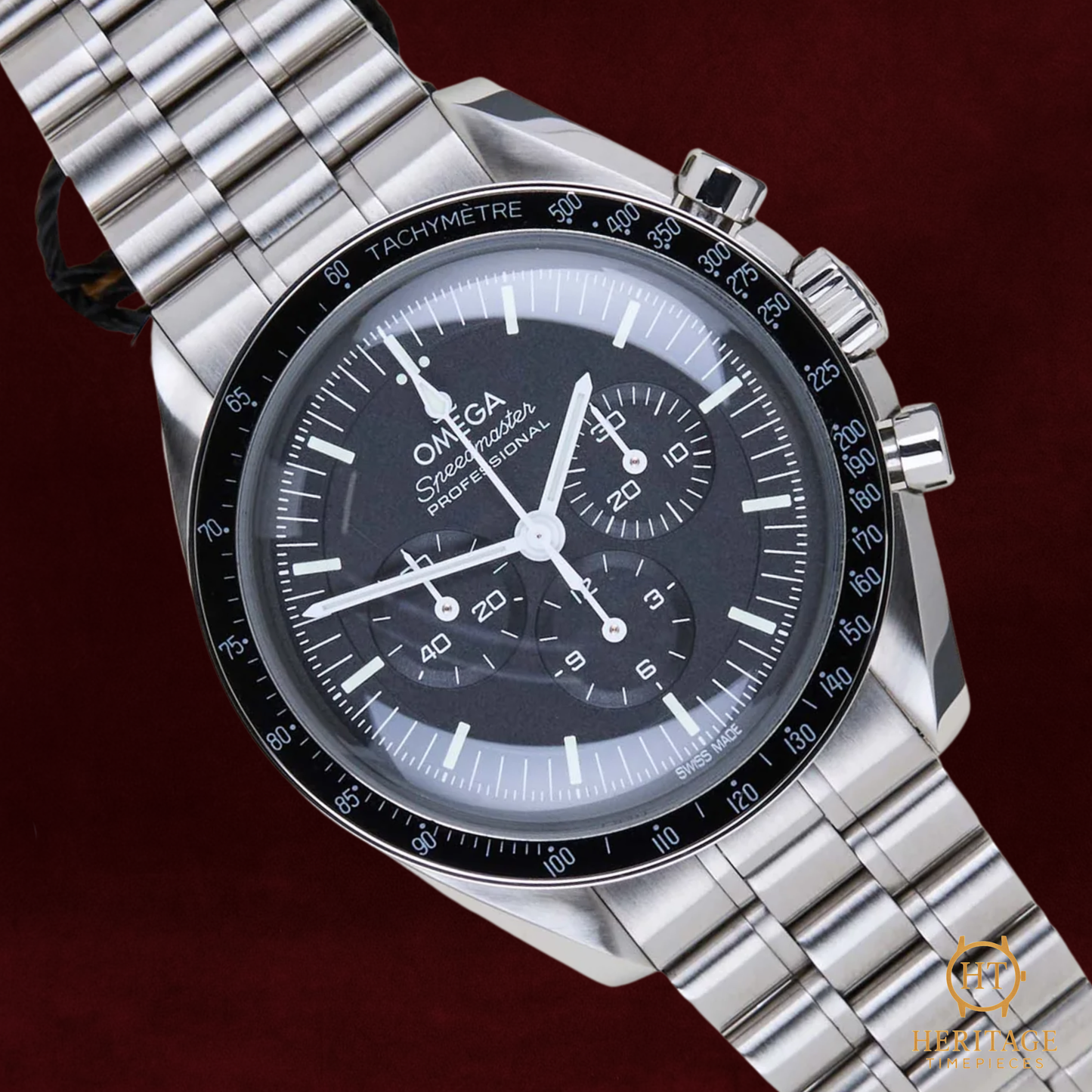 Omega Speedmaster Professional ‘Moonwatch’ - Reference 310.30.42.50.01.001 (2022)
