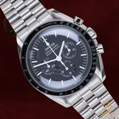 Omega Speedmaster Professional ‘Moonwatch’ - Reference 310.30.42.50.01.001 (2022)