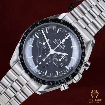 Omega Speedmaster Professional ‘Moonwatch’ - Reference 310.30.42.50.01.001 (2022)