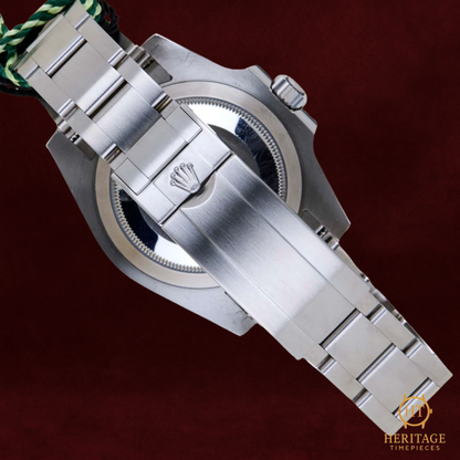 Rolex Submariner Date 'HULK - MK3' - Reference 116610LV (2019)