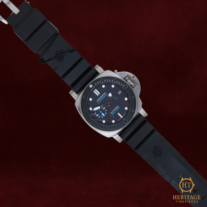 Panerai Submersible 42 'Blakc Dial' - Reference PAM02683 (2023)